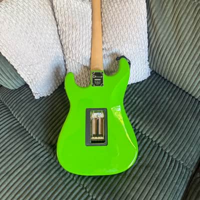 Charvel Pro-Mod So-Cal Style 1 HSH FR M 2021 - Present - Slime Green - Upgraded image 5