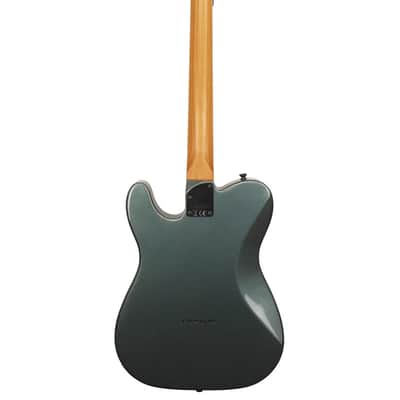Squier Contemporary Telecaster RH 2021 - Gunmetal Metallic image 2
