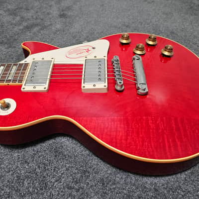 Gibson Custom Shop 1957 "Lucy" George Harrison Eric Clapton VOS Les Paul *COLLECTOR GRADE MINT* LPR-7 image 18