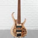 Ibanez BTB845V-ABL Bass Workshop 2020 - Antique Brown Stained Low Gloss