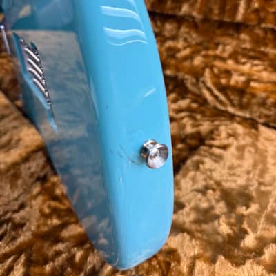 Fender Eric Johnson Stratocaster with Rosewood Fretboard 2009 - 2021 - Tropical Turquoise image 10