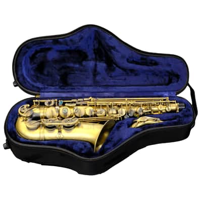 Mint P. Mauriat System 76 Second Edition Professional Alto Saxophone - Dark Vintage Finish image 13