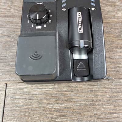 Immagine Line 6 G10S Stompbox Guitar Wireless System - 1