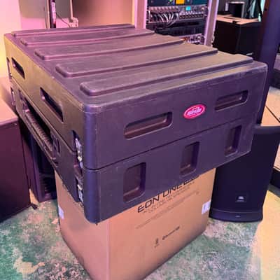 SKB 1SKB19-R1400 Molded GigSafe Mixer Case for 1SKB-REX6 image 4