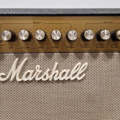 Marshall JTM60 - Valve Combo Amplifier - Guitar Amplifiers - Good image 9