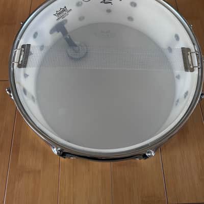 Ludwig 5 x 14" Vistalite Jazz Festival Snare Drum (Peter Erskine Private Collection) image 4