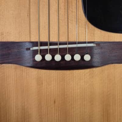 Fender F-35 1970s image 5