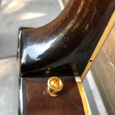 1957 Guild Aristocrat M-75 BACK ON MKT Pro Headstock Repair, New Bridge - Exceptional Player with HSC image 15