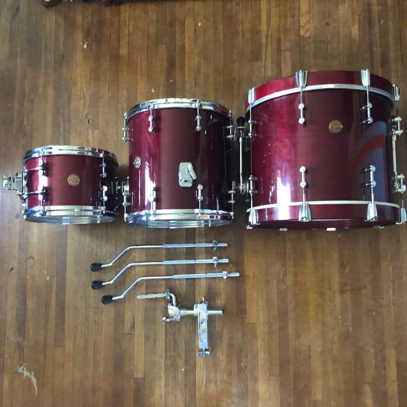 Gretsch New Classic Bop Drum Kit 3-Piece image 1