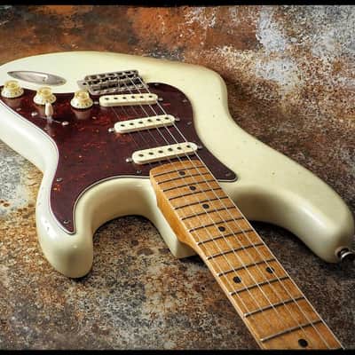 2020 Glory Guitars SS Model image 10