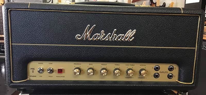 Pre-Owned Marshall SV20 and cab image 1