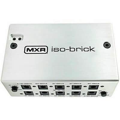 MXR ISO-Brick Power Supply M238 10-Isolated Outputs image 2