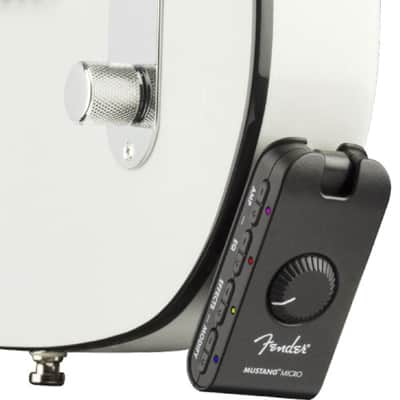 Fender Mustang Micro Headphone Amplifier image 5