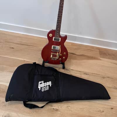 Gibson Les Paul 2003 - Faded Red image 10