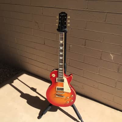 Epiphone 1959 Les Paul Standard Reissue Limited Edition 2020 - Aged Dark Cherry image 1