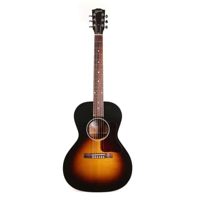 Gibson L-00 Standard Acoustic-Electric Vintage Sunburst image 2