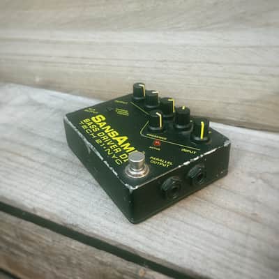 Tech 21 Sansamp Bass Driver D.I.  Version 1 image 2