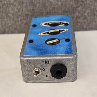 Saturnworks Passive Reamp Reamping Balanced Line Level to instrument Level Control Box image 5