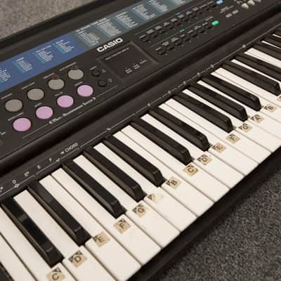 CASIO - Tonebank CT-657 Electronic Piano Keyboard image 5
