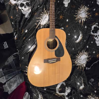 Yamaha F310 Folk - Acoustic Guitar – Full Size – Solid Player – Great Condition, Ideal for Beginners image 1