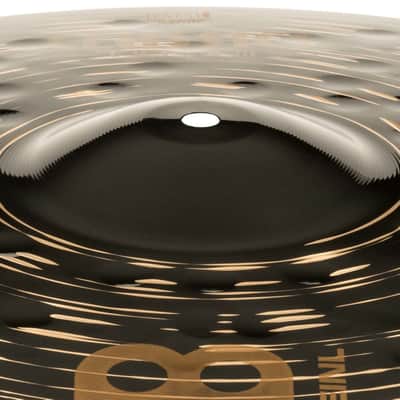 Meinl Classics Custom Dark Crash Cymbal 18" image 5