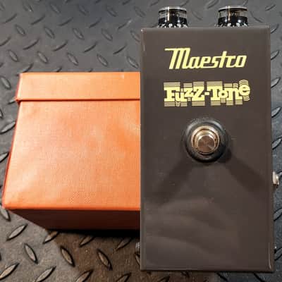 Gibson Maestro FZ-1A Fuzz-Tone Reissue not Vintage image 2