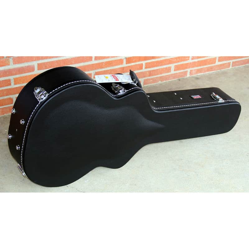 Gator GW-JUMBO Deluxe Wood Jumbo Acoustic Guitar Case image 1