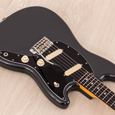 2019 Fender Char Mustang Limited Edition Zicca Ax Sumo Iro (Ink), Near-Mint, Japan MIJ image 8