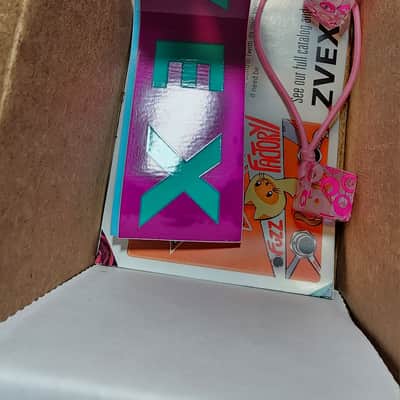 Zvex Fuzz Factory Custom Mod Bench Shop MKII PNP Transistors image 10