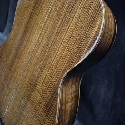 DiSerio Custom 7-String Classical 1960's - Natural image 10