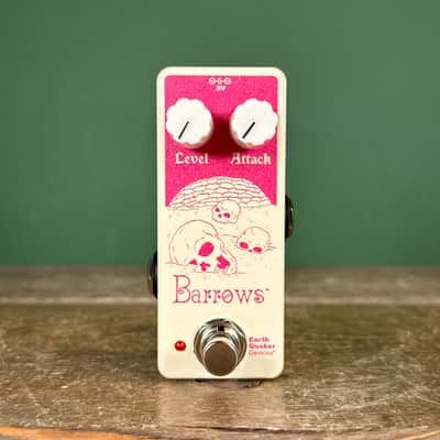 EarthQuaker Devices Barrows Fuzz Attacker 2025 - Present - Various image 2