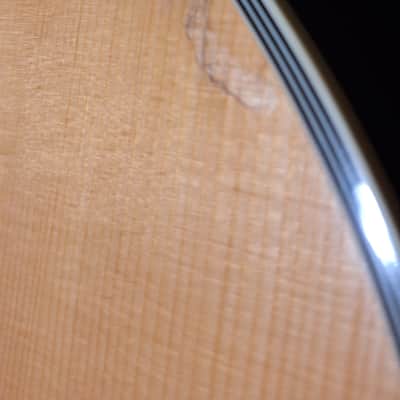 Sakura Super Jumbo 12 String - Natural Gloss-Nice! image 19