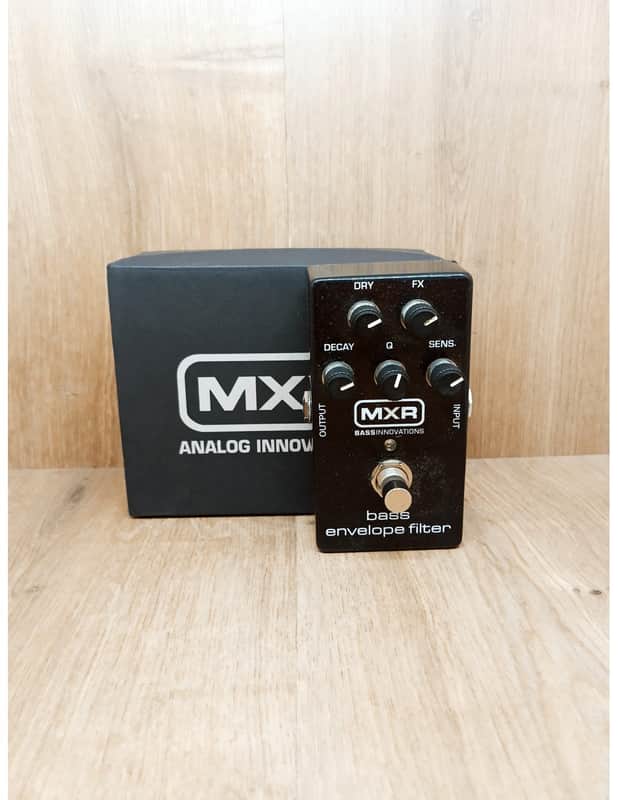 MXR M82 Bass Envelope Filter image 1