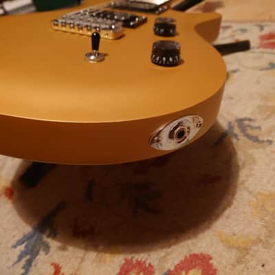 PRS SE CE 24 Standard Satin - Metallic Gold image 5