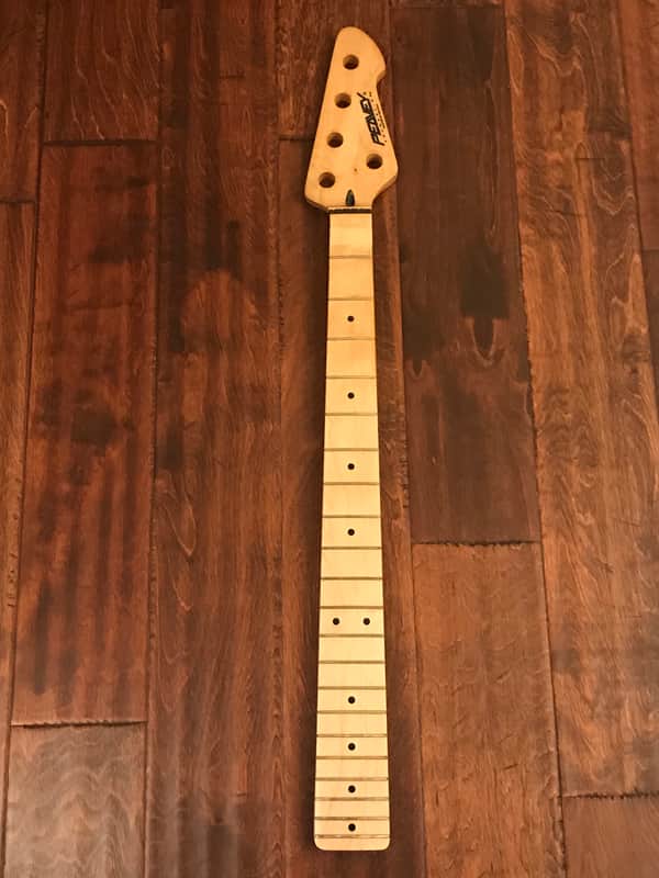 Peavey Foundation 5 string guitar neck image 1
