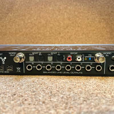 RME Fireface 800 Firewire Audio Interface – Serviced – Warranty image 8