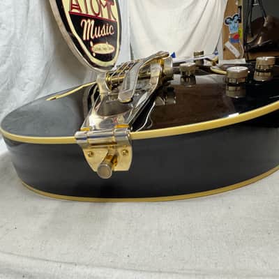 Gretsch Electromatic G5420TG g5420 tg Singlecut Hollow Body Guitar with Case 2016 image 17