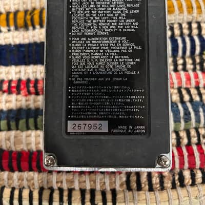 Ibanez DDL10 Delay II 1986 - 1987 - Gray image 5