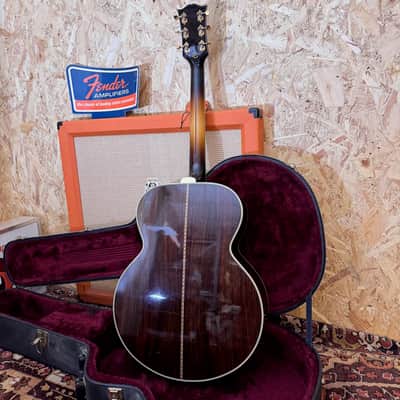 2011 Gibson Western Classic Custom Shop SJ200 Sunburst Acoustic Guitar w/ OHSC image 16
