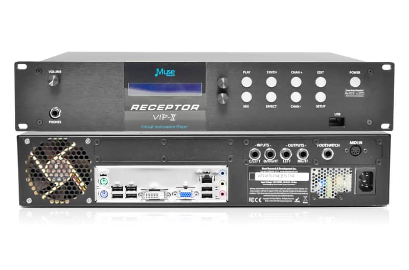 Muse Research Receptor VIP II image 1