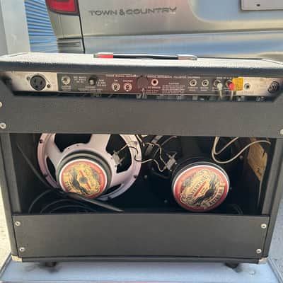 Fender Twin Reverb image 5
