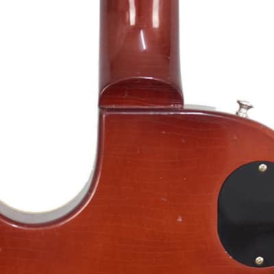 Heritage H-150 Dirty Lemon Burst Artisan Aged image 8