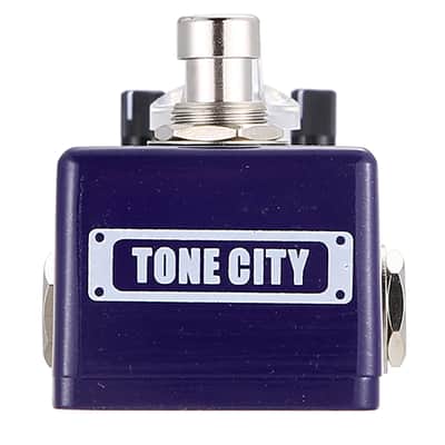 Tone City Durple | Overdrive Pedal. New with Full Warranty! image 3