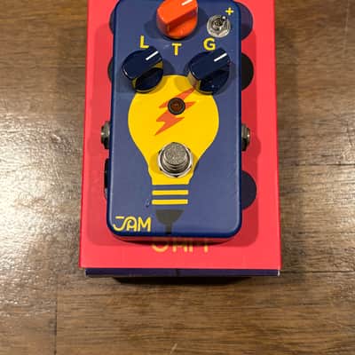 JAM Pedals TubeDreamer 58 2010s - Hand Painted image 2