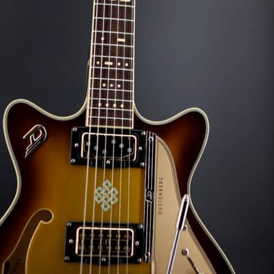 Duesenberg Alliance - Joe Walsh 2024 - Gold Burst image 10