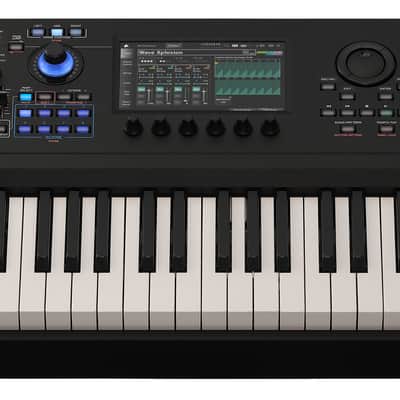 Yamaha MODX M8 88 key music synthesizer with graded hammer action