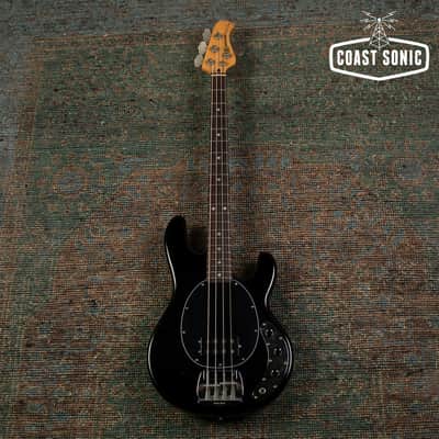 1982 Music Man StingRay Bass Guitar Made in USA (pre-Ernie Ball) image 2