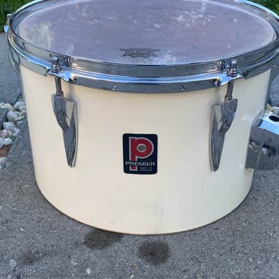 Vintage 1970s Premier Elite concert toms 12” & 13” image 6