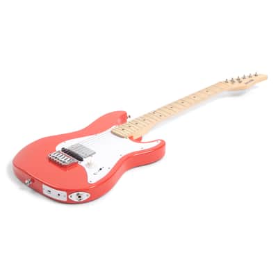 Jamstik Core MIDI Guitar - Red Coral - B-stock image 2
