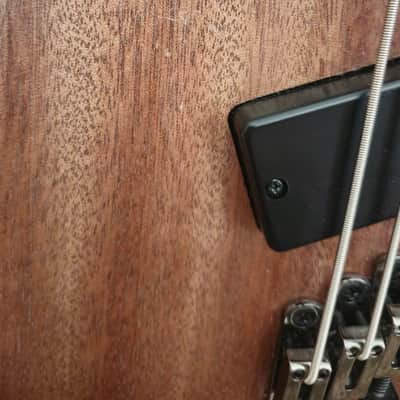 Ibanez SRC6MS-BLL Bass Workshop Multi-Scale Soundgear 2023 - Present - Black Stained Burst Low Gloss image 9